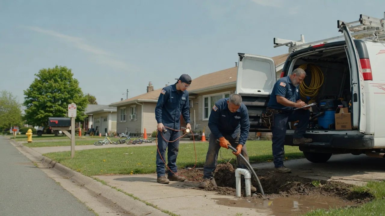 Slab Leak Detection in Stanton, IA near me
